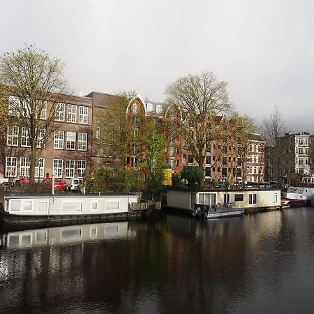 & Quiet Canal Lägenhet