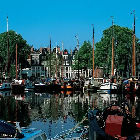 & Quiet Canal * أمستردام