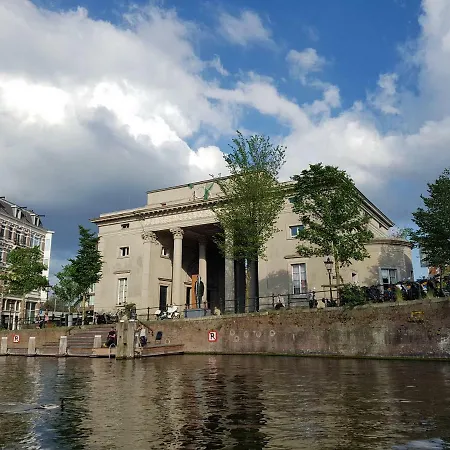 & Quiet Canal Amesterdão