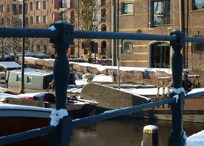 Appartement & Quiet Canal *