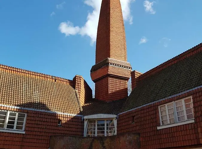 & Quiet Canal Appartement